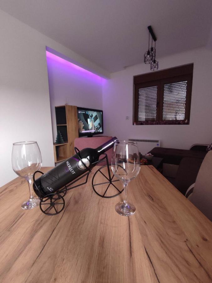 Gold Apartman, Vila Katalina 2 즐라티보 외부 사진