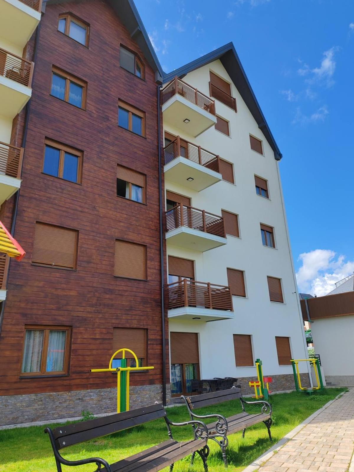 Gold Apartman, Vila Katalina 2 즐라티보 외부 사진